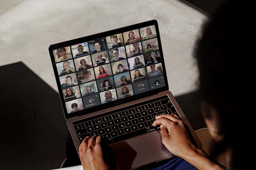 Rare with Google 2021 – User Interface