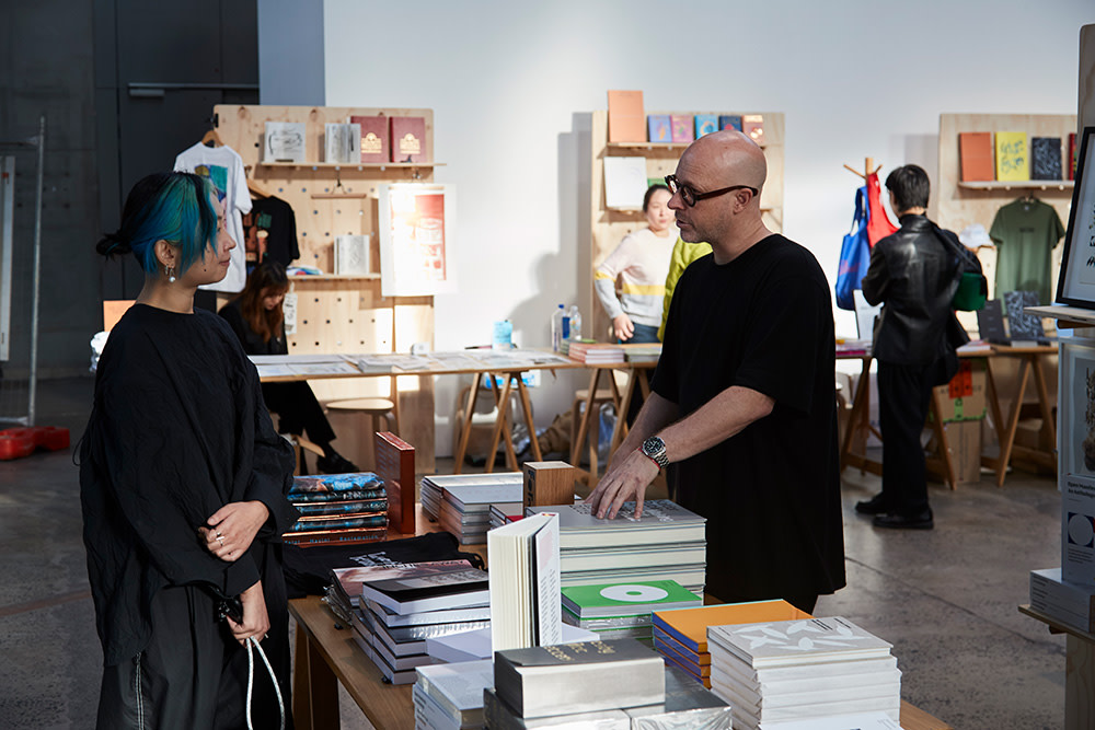 Semi Permanent Sydney 2022 – PERMANENT Art Book Fair