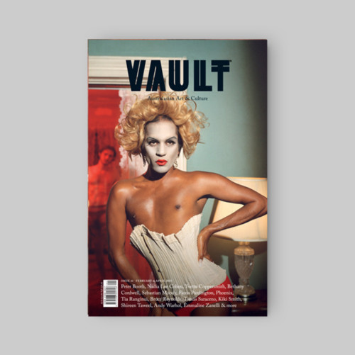 Art Ink / Vault Magazine