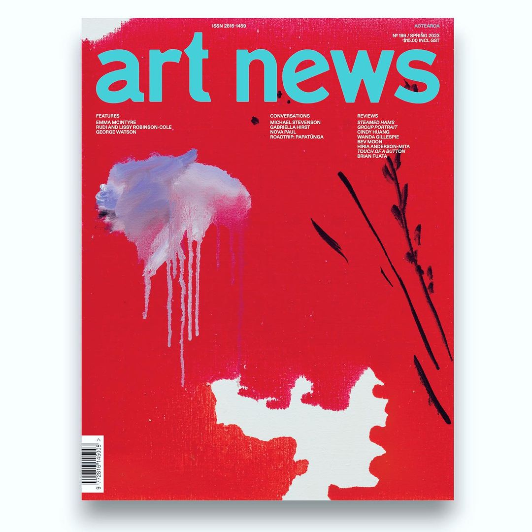 Art News Aotearoa