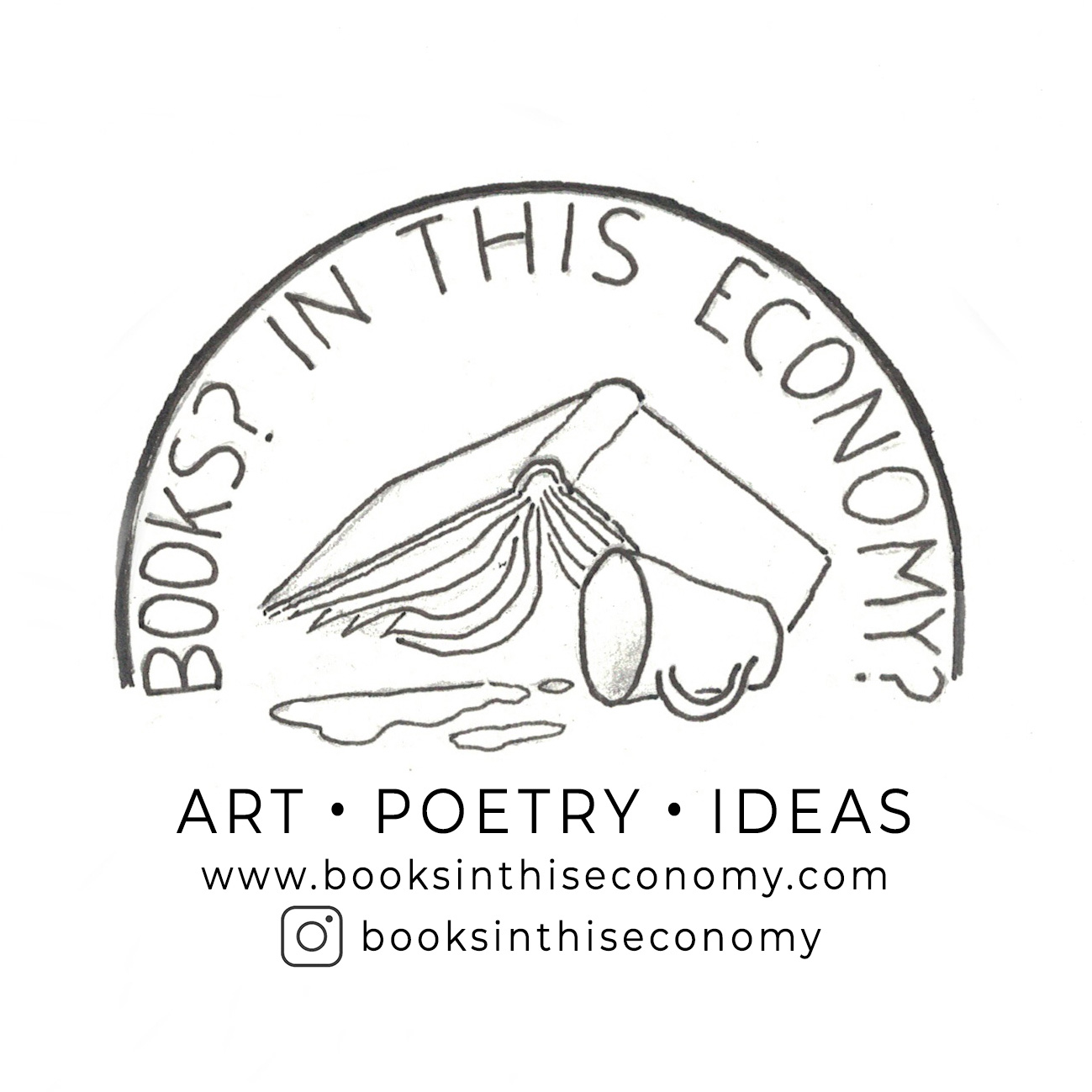 Books In This Economy? – PERMANENT Art Book Fair, Semi Permanent Sydney 2022