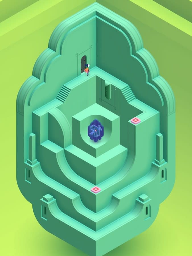 Deep Inside the World of Monument Valley II-5