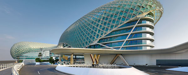 W Abu Dhabi - Yas Island