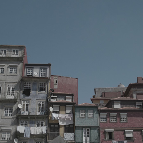Sia + Daniel Askill The Videos Porto City