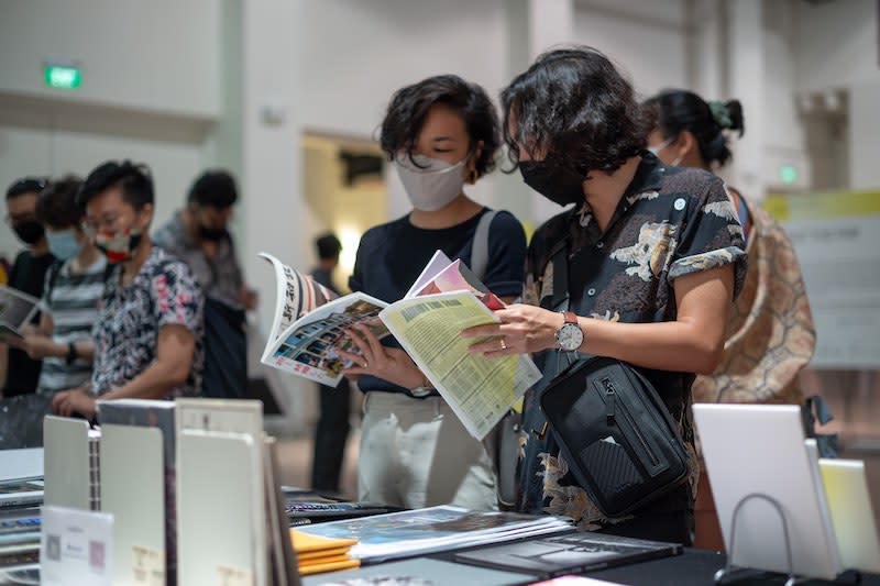 Singapore Art Book Fair