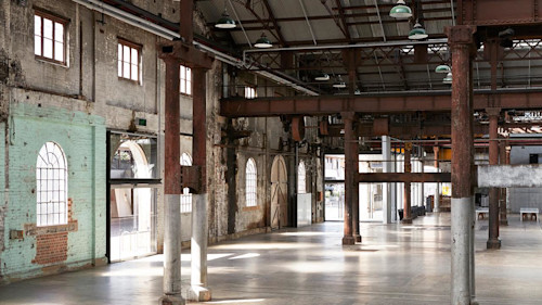 Carriageworks