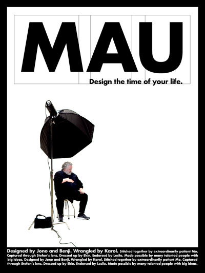 Mau – Bruce Mau