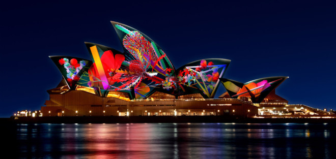 Five things every designer should do at Vivid Sydney-1
