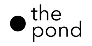 The pond logo