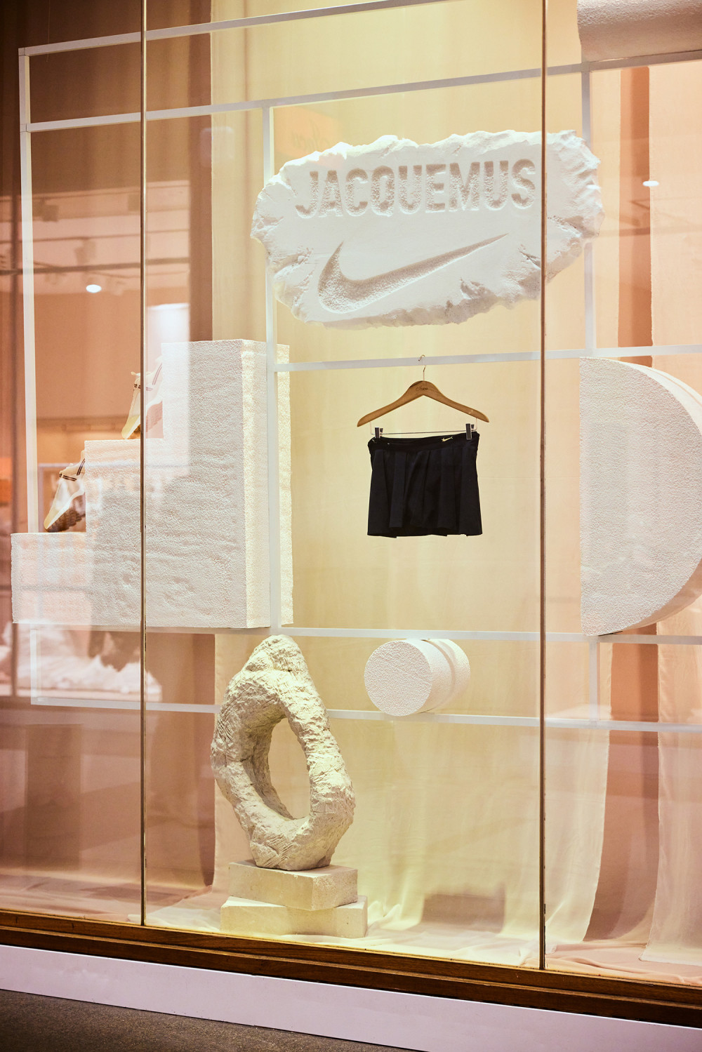 Nike x Jacquemus at Incu – Semi Permanent Brand Studio