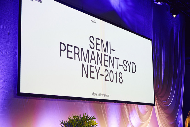 Lessons from Semi Permanent 2018-1