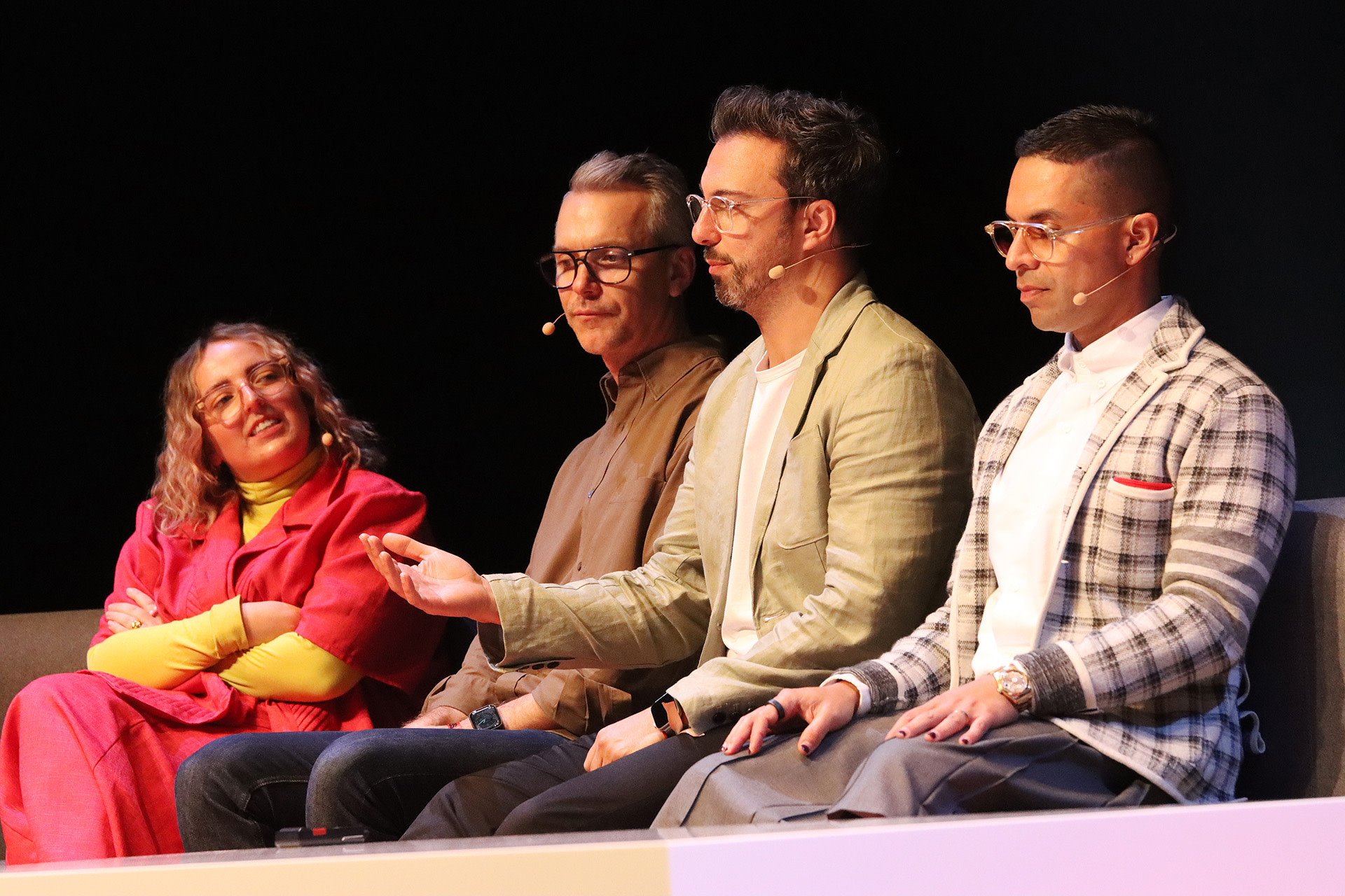 Future State Panel — Semi Permanent Aotearoa 2022