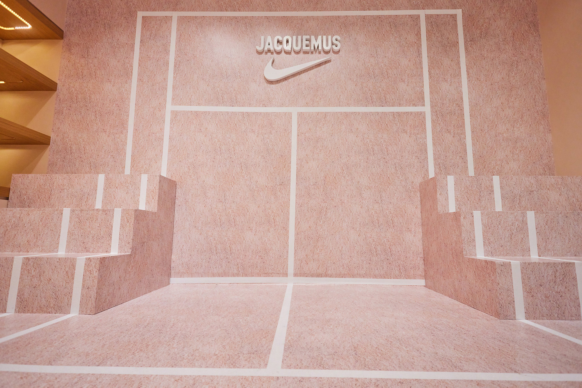 Nike x Jacquemus at Incu – Semi Permanent Brand Studio