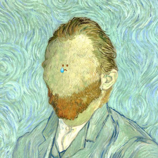 Pablo Rochat Van Gogh