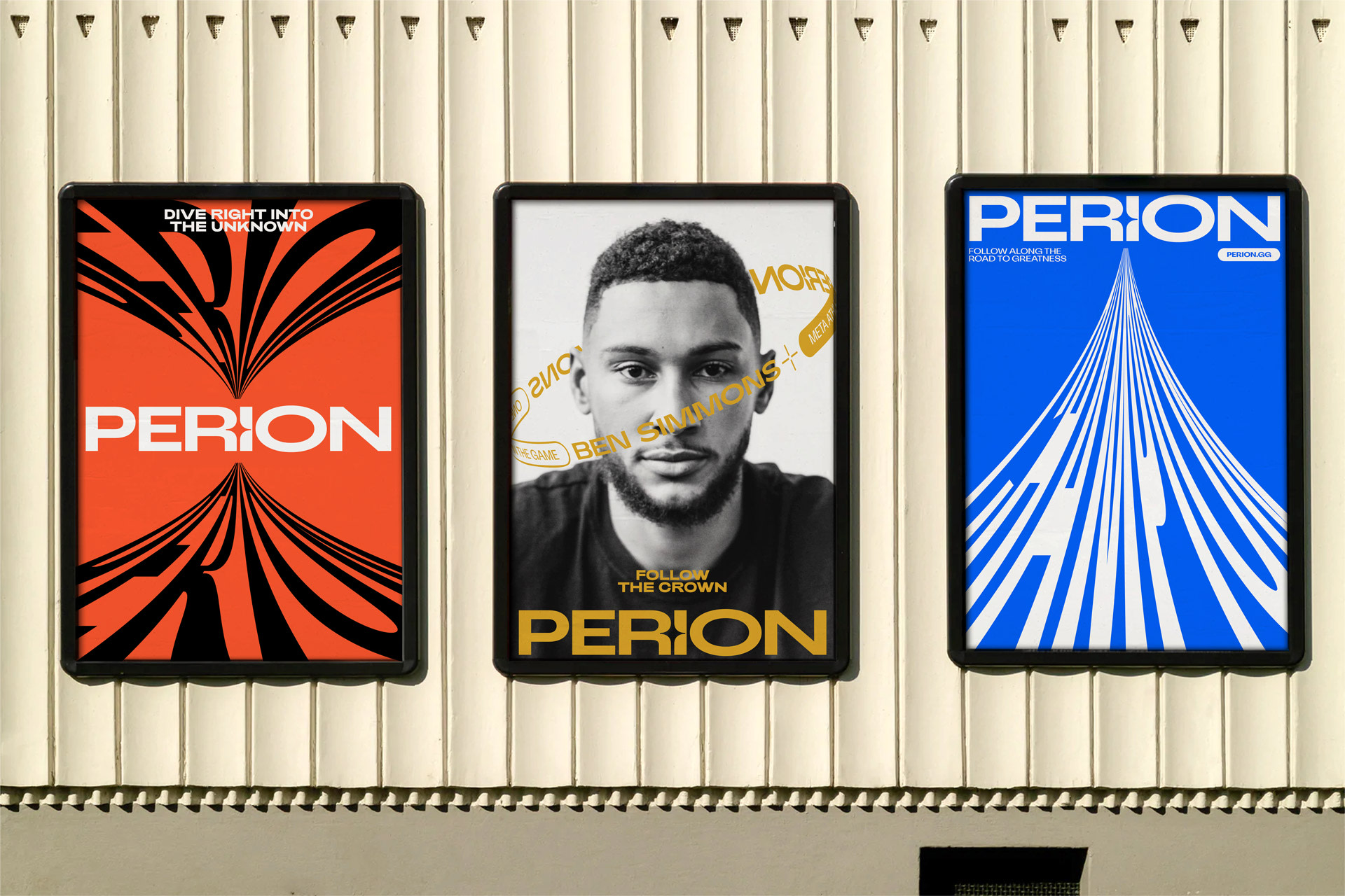 Perion Posters 