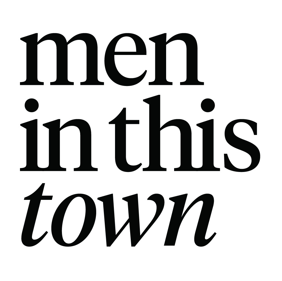 Men In This Town – PERMANENT Art Book Fair, Semi Permanent Sydney 2022