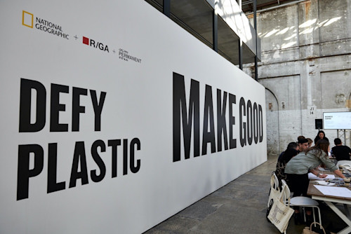 Make Good, No Plastic
