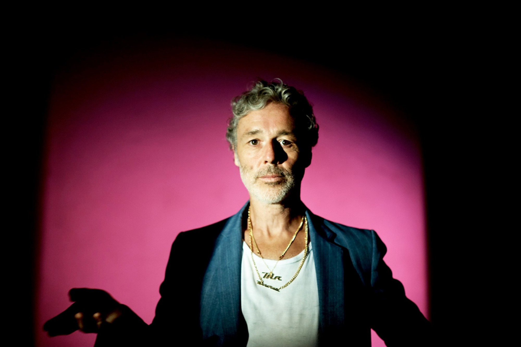 Vivid Sydney 2022 – Baxter Dury