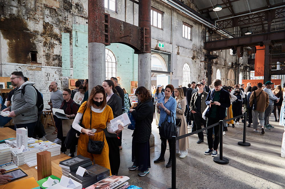 Semi Permanent Sydney 2022 – PERMANENT Art Book Fair