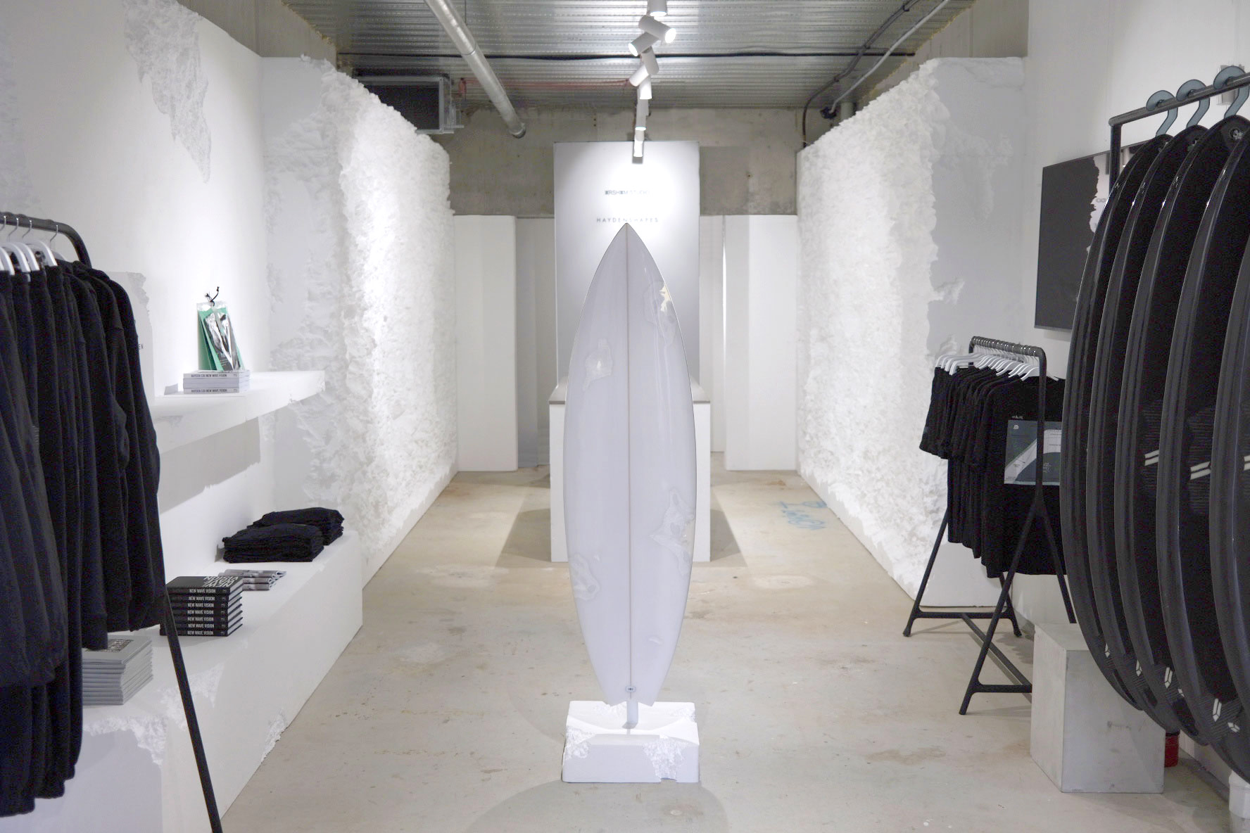 Haydenshapes Pop-Up Bondi