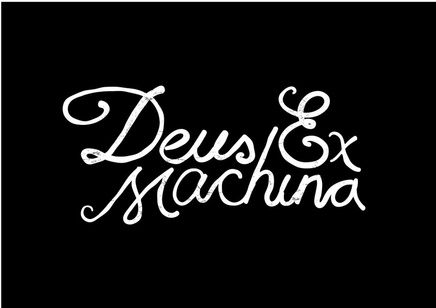Deus Ex Machina-1