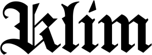 Klim Type Foundry