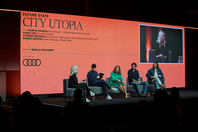 Future State: City Utopia, presented by Audi at Semi Permanent Sydney 2022