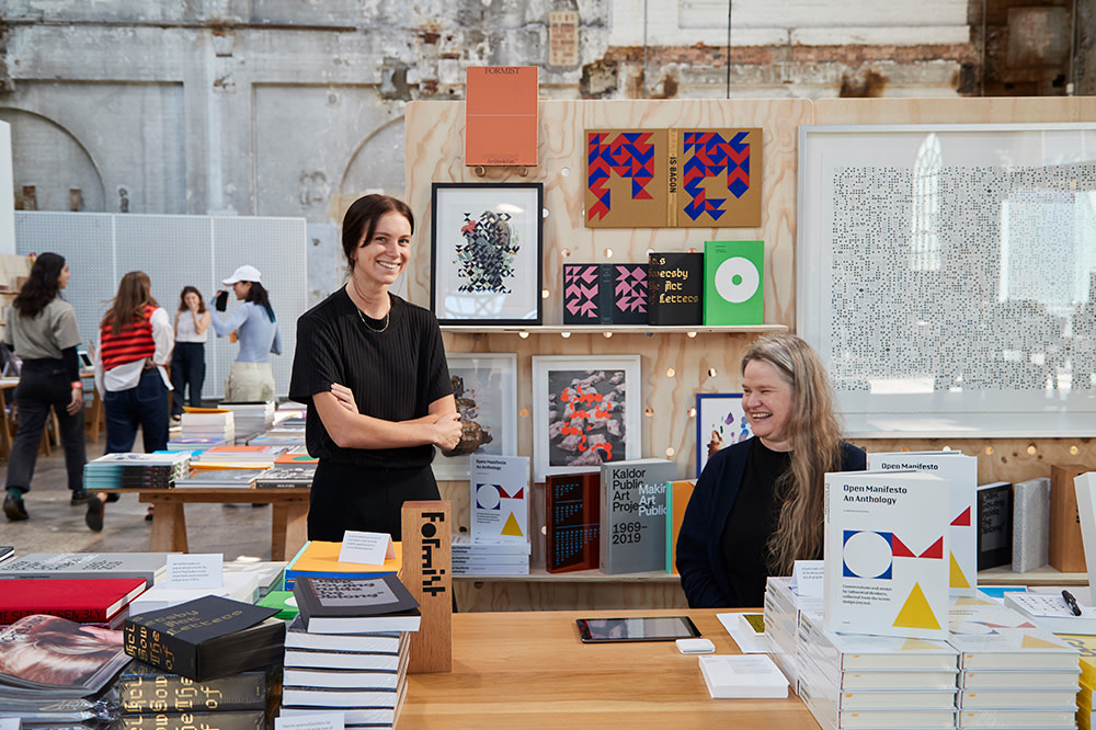 Semi Permanent Sydney 2022 – PERMANENT Art Book Fair