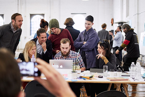 Telstra Innovation Lab