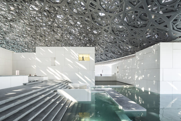 Louvre Abu Dhabi