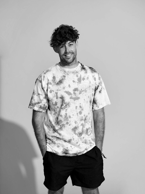 Kris Andrew Small - Headshot