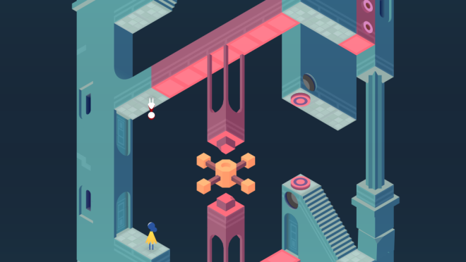 Deep Inside the World of Monument Valley II-1