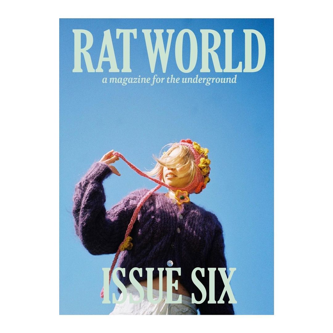 Rat World Magazine