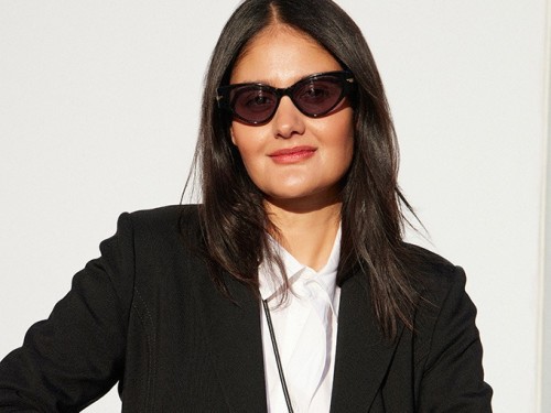 Megha Kapoor, Vogue India — Semi Permanent Sydney 2023