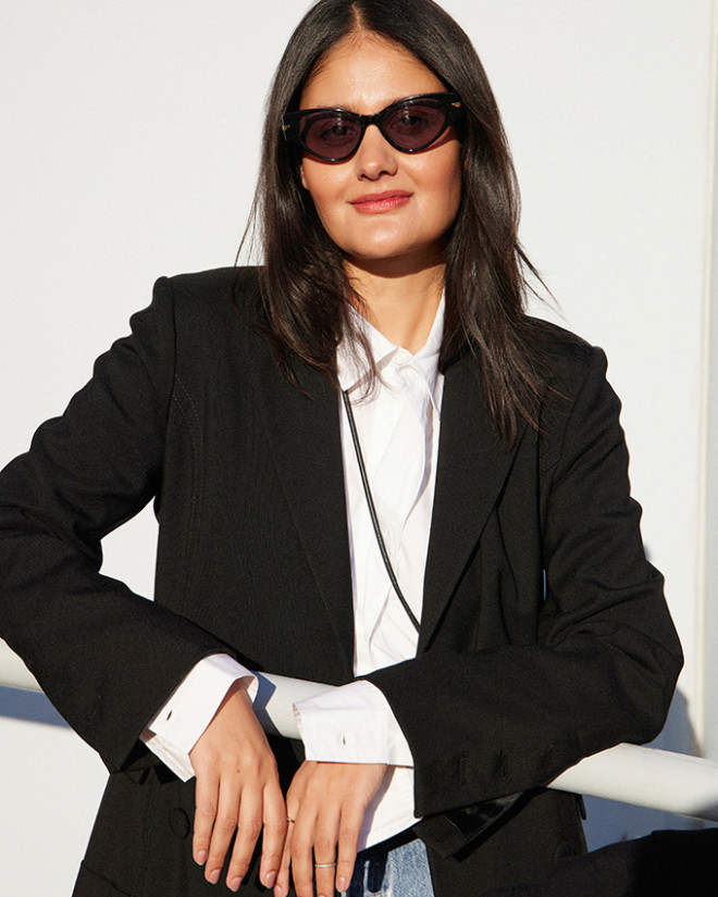 Megha Kapoor, Vogue India — Semi Permanent Sydney 2023