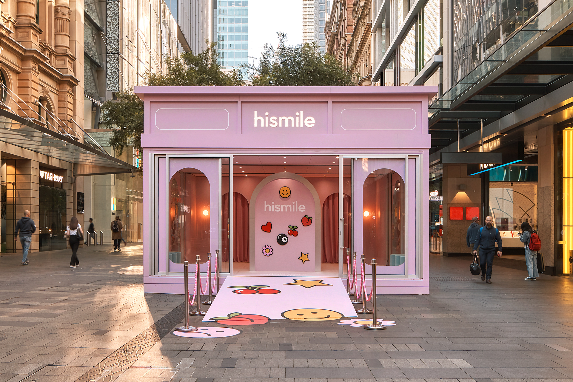 Semi Permanent — hismile SmileStika Launch 2023