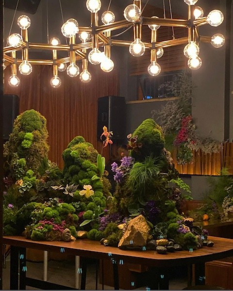 Glenfiddich Colourblind Florist