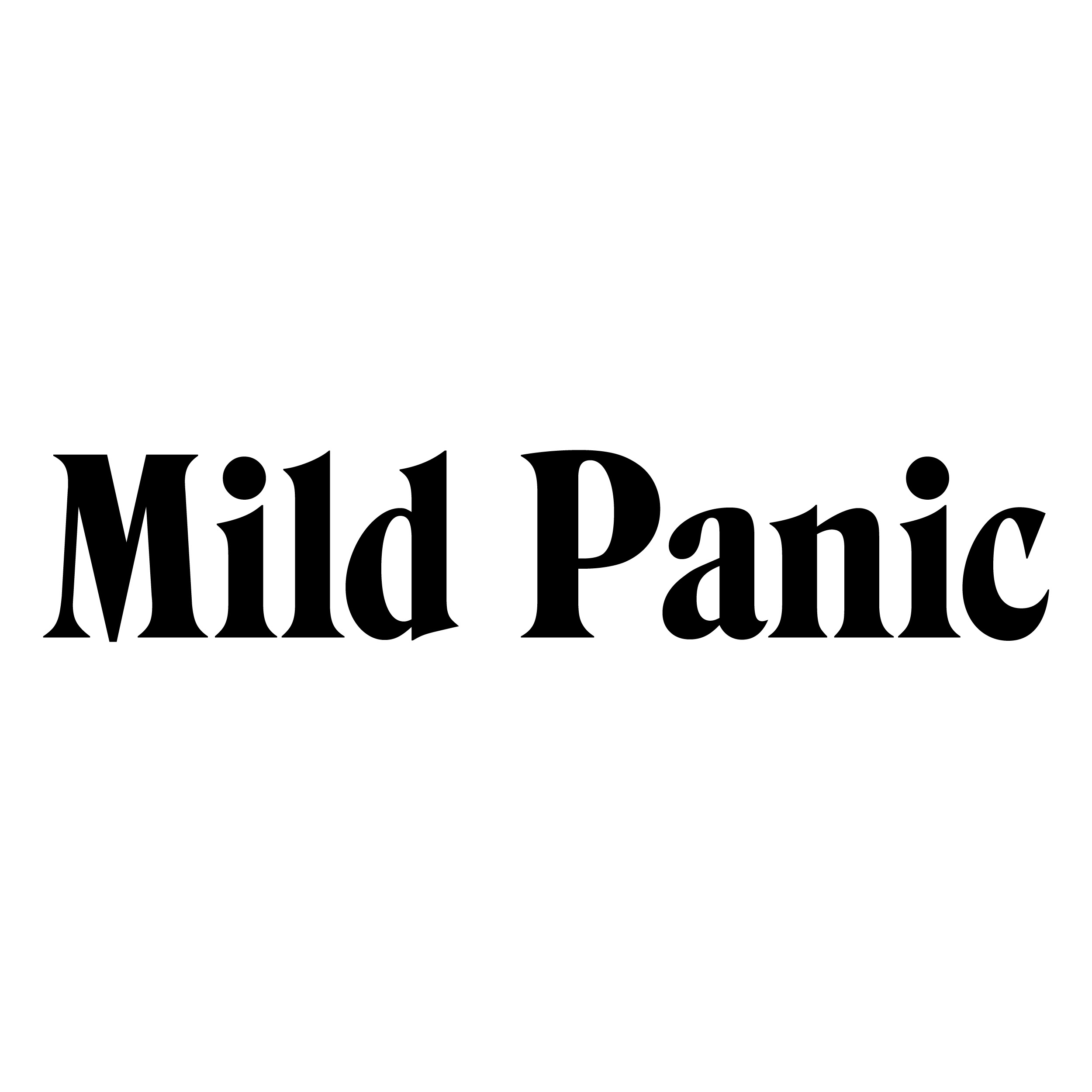Mild Panic – Semi Permanent Sydney 2022, PERMANENT Art Book Fair 