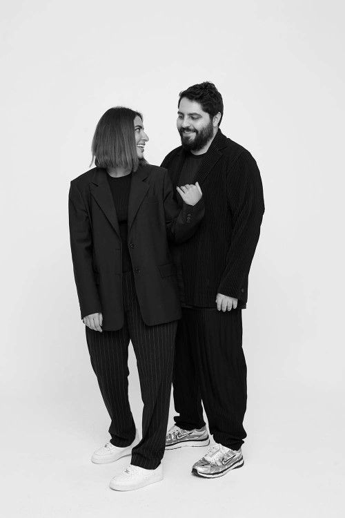 Bunyamin & Lamia Aydin – Semi Permanent Sydney