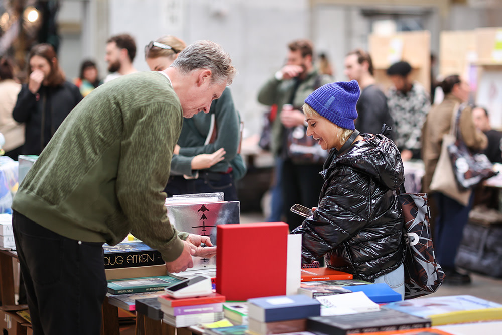 Semi Permanent Art Book Fair 2023