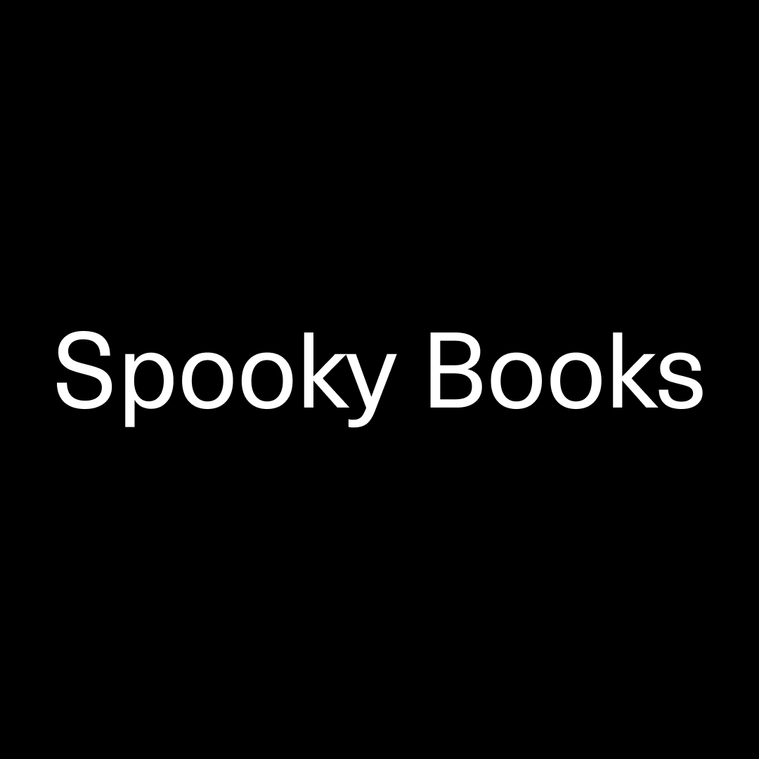 Spooky Books – PERMANENT Art Book Fair, Semi Permanent Sydney 2022