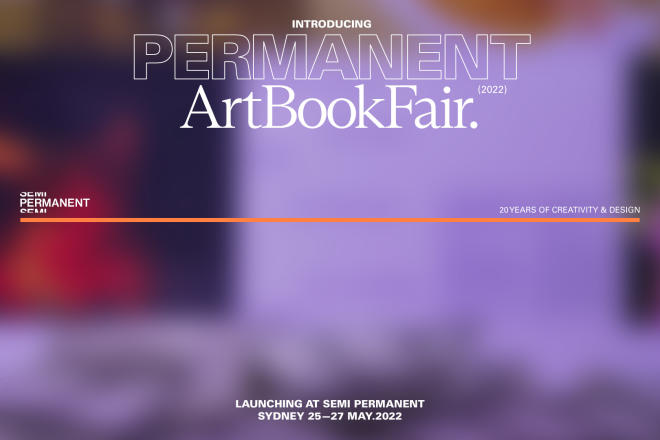 Permanent Art Book Fair