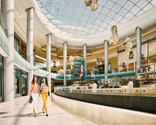 Abu Dhabi_ YAS_Mall