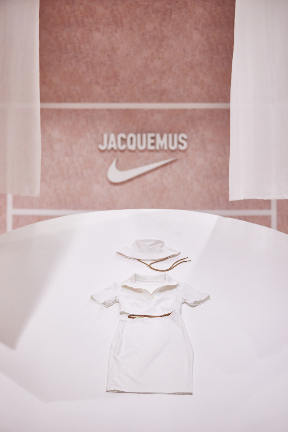 Nike x Jacquemus at Incu – Semi Permanent Brand Studio