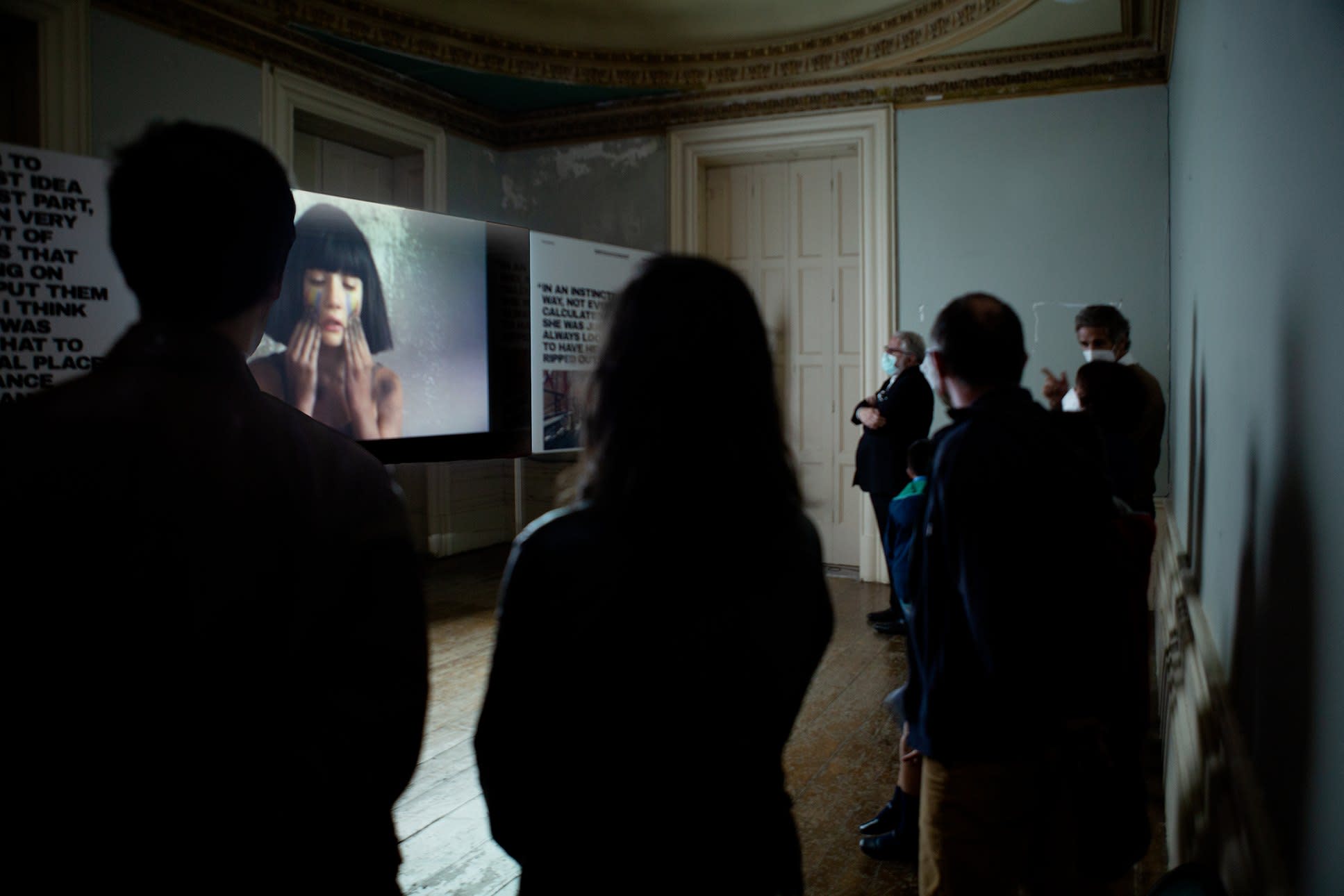 Sia + Daniel Askill The Videos Audience Viewing Work