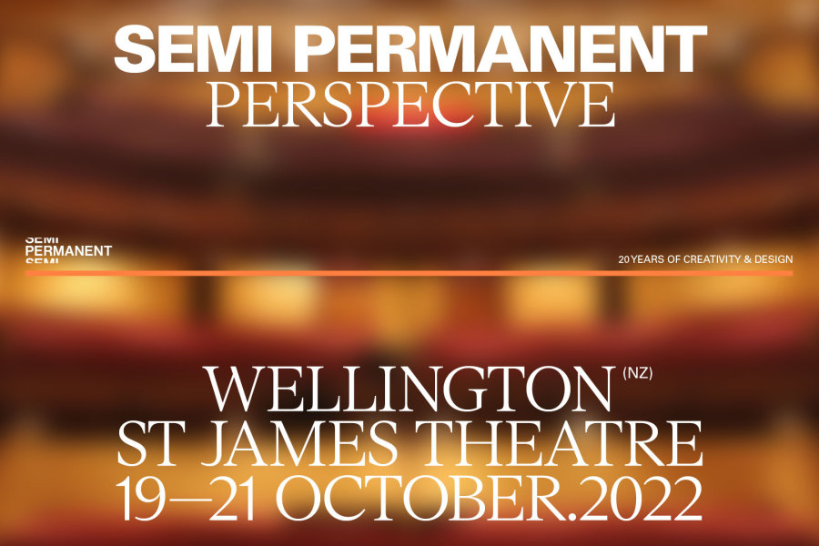 Semi Permanent Wellington 2022