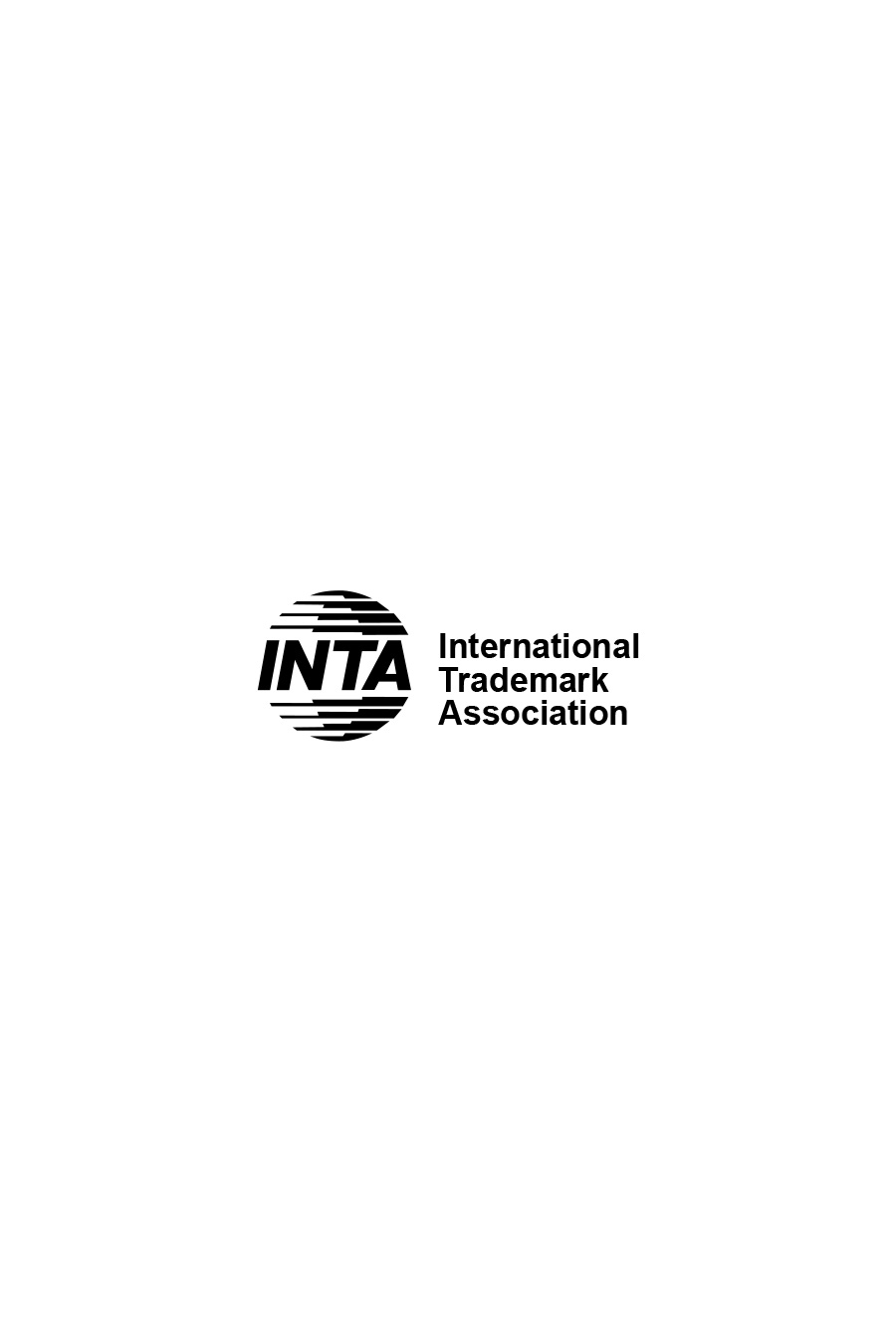 INTA logo with the text “INTA” and “International Trademark Association” displayed in black on a white background.