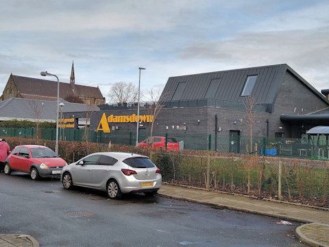 Adamsdown