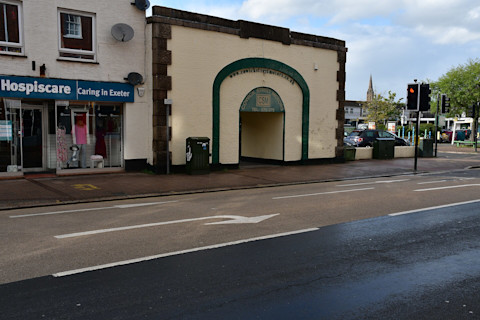 St Thomas