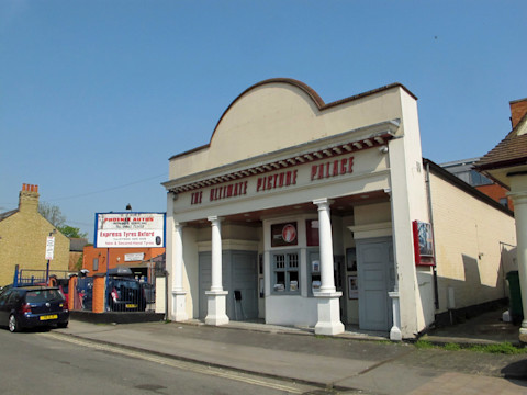 Iffley Road